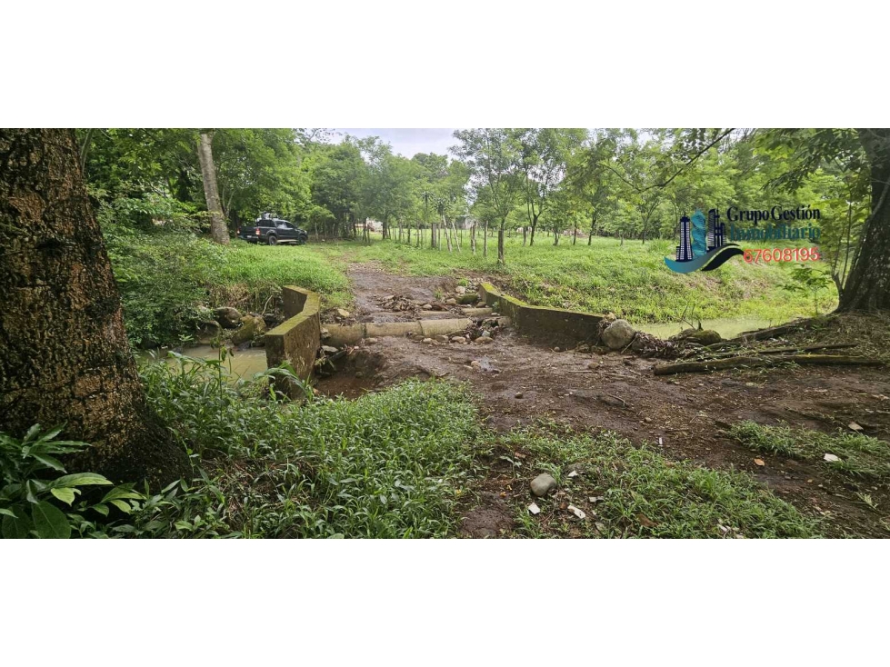 VENDO 14000 METROS EN.URB SAN ANTONIO - 5