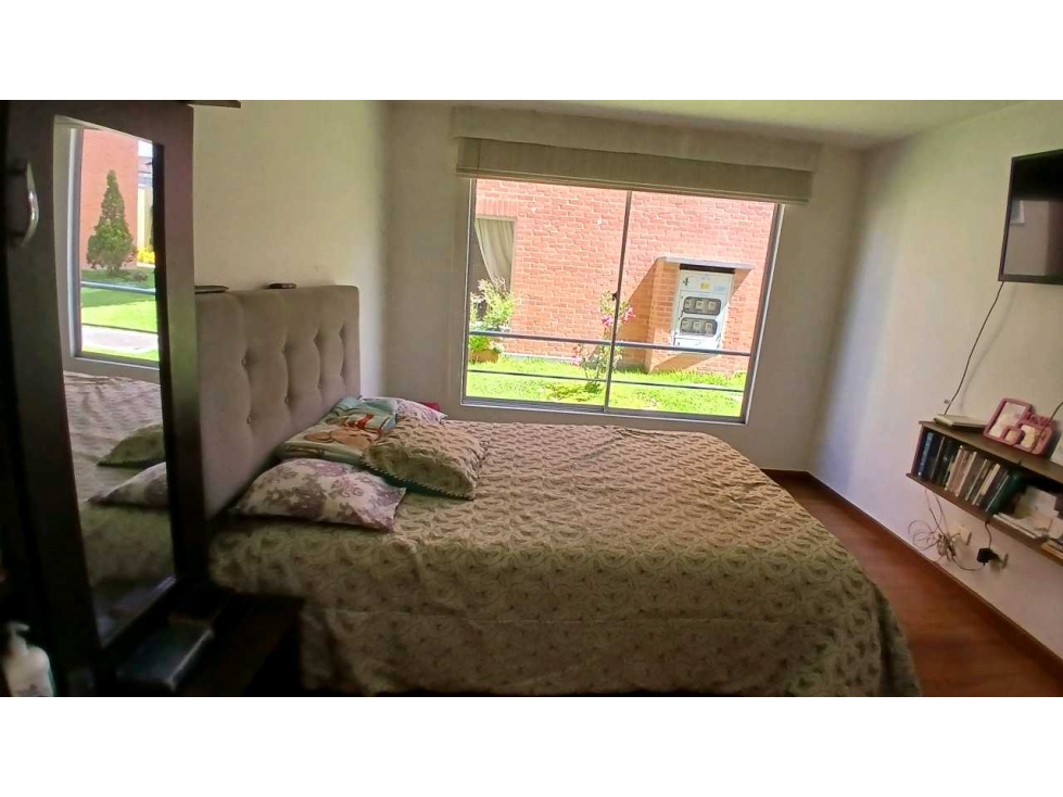VENDO APARTAMENTO ESQUINERO DOBLE BALCON EN CAJICA — foto 5