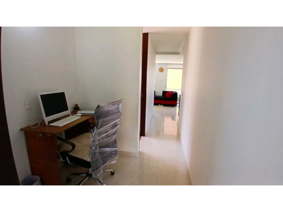 VENDO APARTAMENTO ESQUINERO DOBLE BALCON EN CAJICA — foto 6
