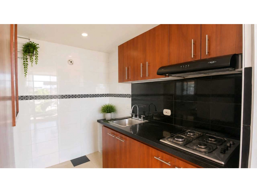VENDO APARTAMENTO ESQUINERO VISTA EXTERIOR EN CUARTO PISO EN CAJICA — foto 3