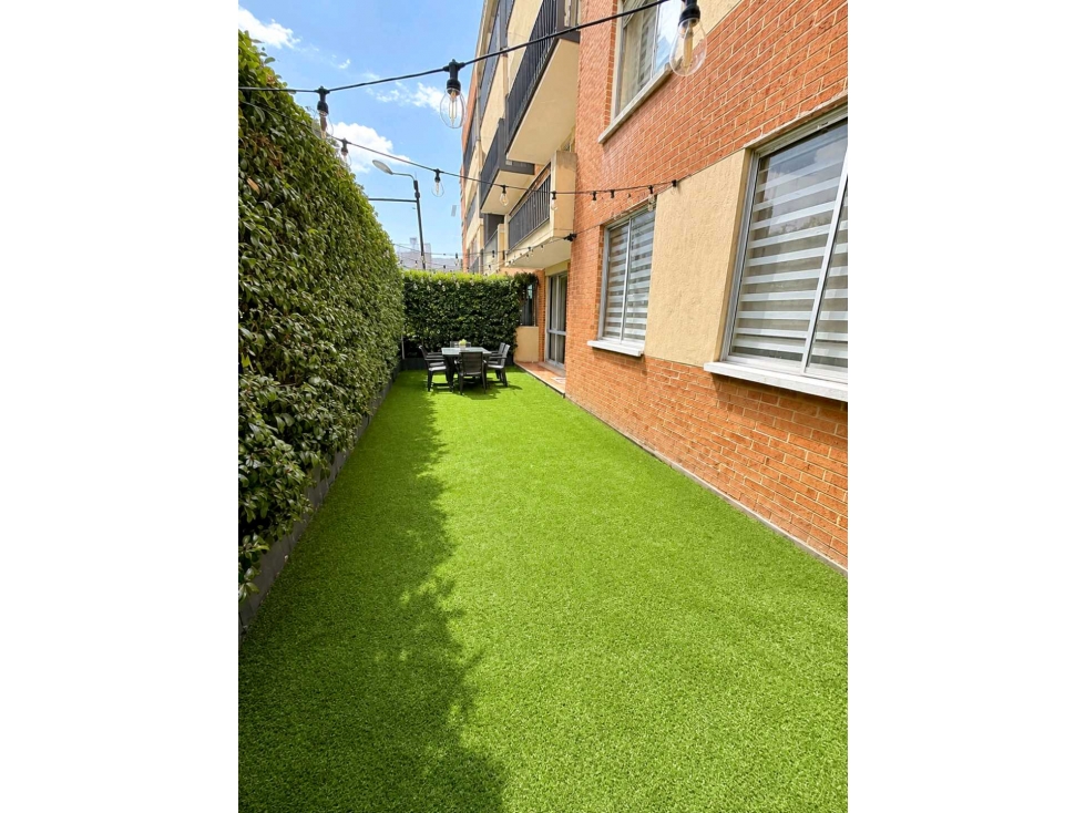 VENDEMOS APARTAMENTO HUERTAS DE CAJICA -PRIMER PISO