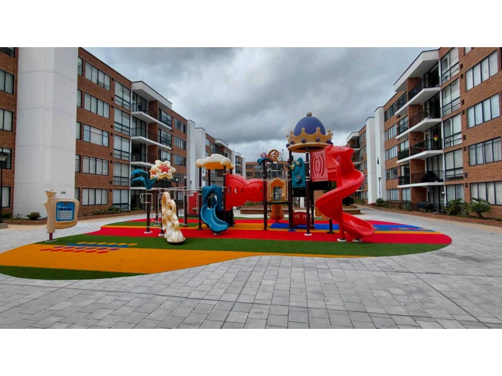 VENDEMOS APARTAMENTO - CAJICA