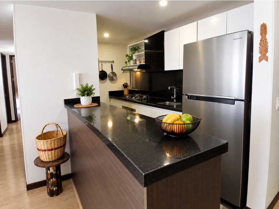 VENDO APARTAMENTO PRIMER PISO EN CONJUNTO CERRADO EN CAJICA — foto 2