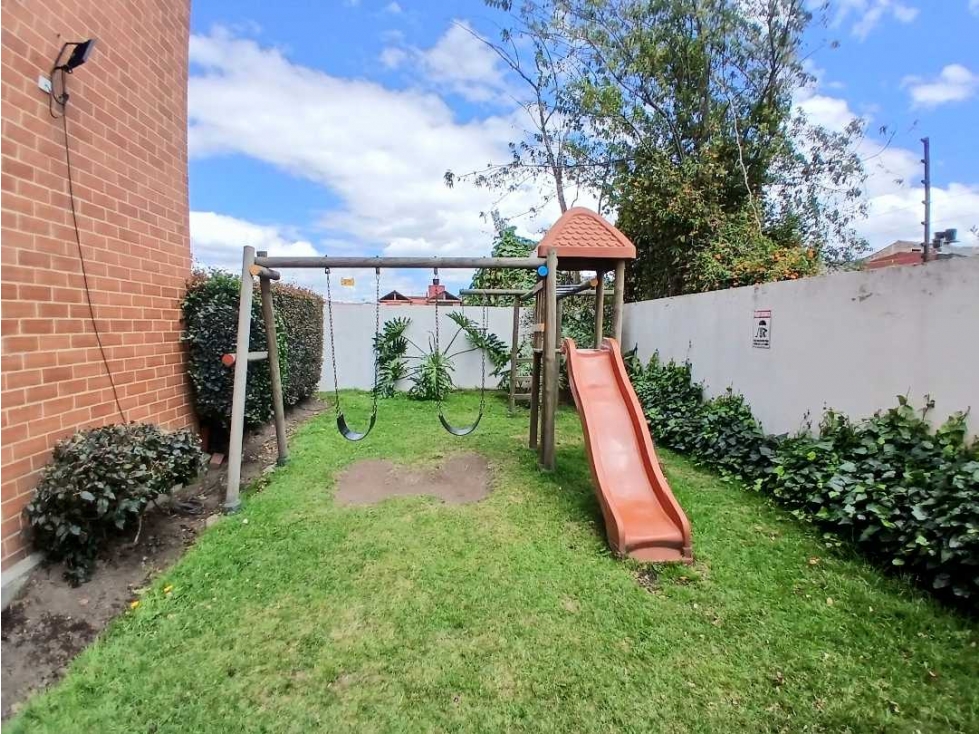 VENDO APARTAMENTO PRIMER PISO EN CONJUNTO CERRADO EN CAJICA — foto 3