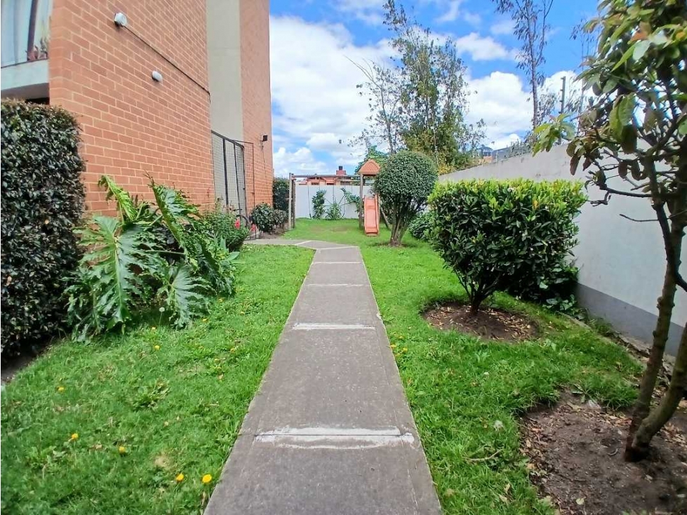 VENDO APARTAMENTO PRIMER PISO EN CONJUNTO CERRADO EN CAJICA — foto 4