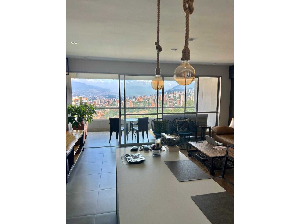 VENTA DE APARTAMENTO EN ENVIGADO-LOMA DE LAS LAS BRUJAS