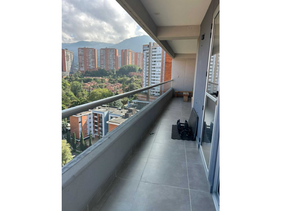 VENTA DE APARTAMENTO EN ENVIGADO-LOMA DE LAS LAS BRUJAS — foto 3