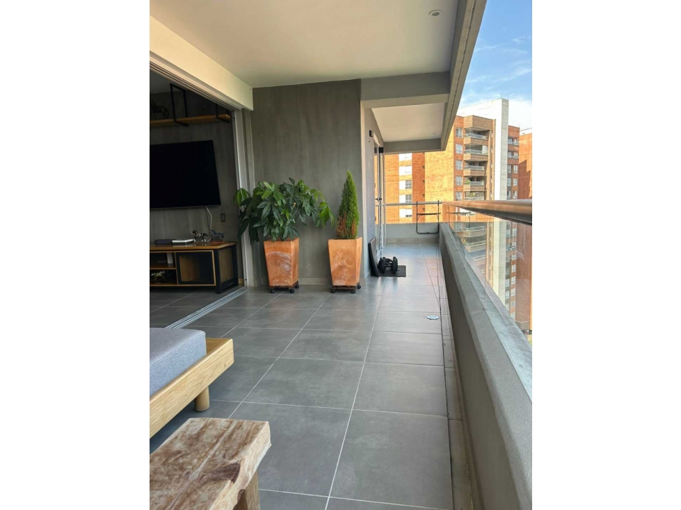 VENTA DE APARTAMENTO EN ENVIGADO-LOMA DE LAS LAS BRUJAS — foto 4