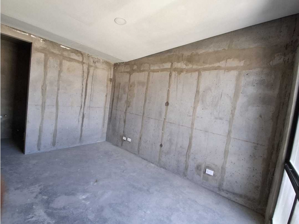 Apartamento En Venta 56 m² Con Balcón Y Vista Exterior - Obras Gris — foto 3