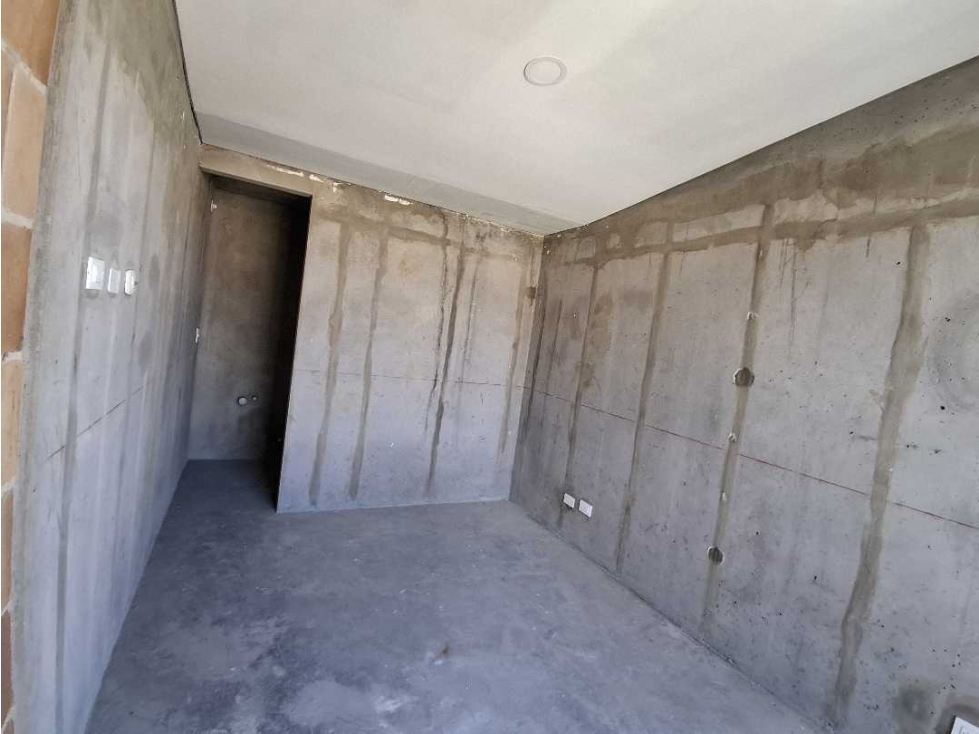 Apartamento En Venta 56 m² Con Balcón Y Vista Exterior - Obras Gris — foto 4