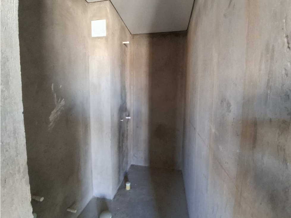 Apartamento En Venta 56 m² Con Balcón Y Vista Exterior - Obras Gris — foto 5