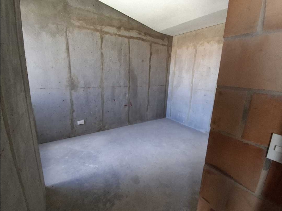 Apartamento En Venta 56 m² Con Balcón Y Vista Exterior - Obras Gris — foto 6