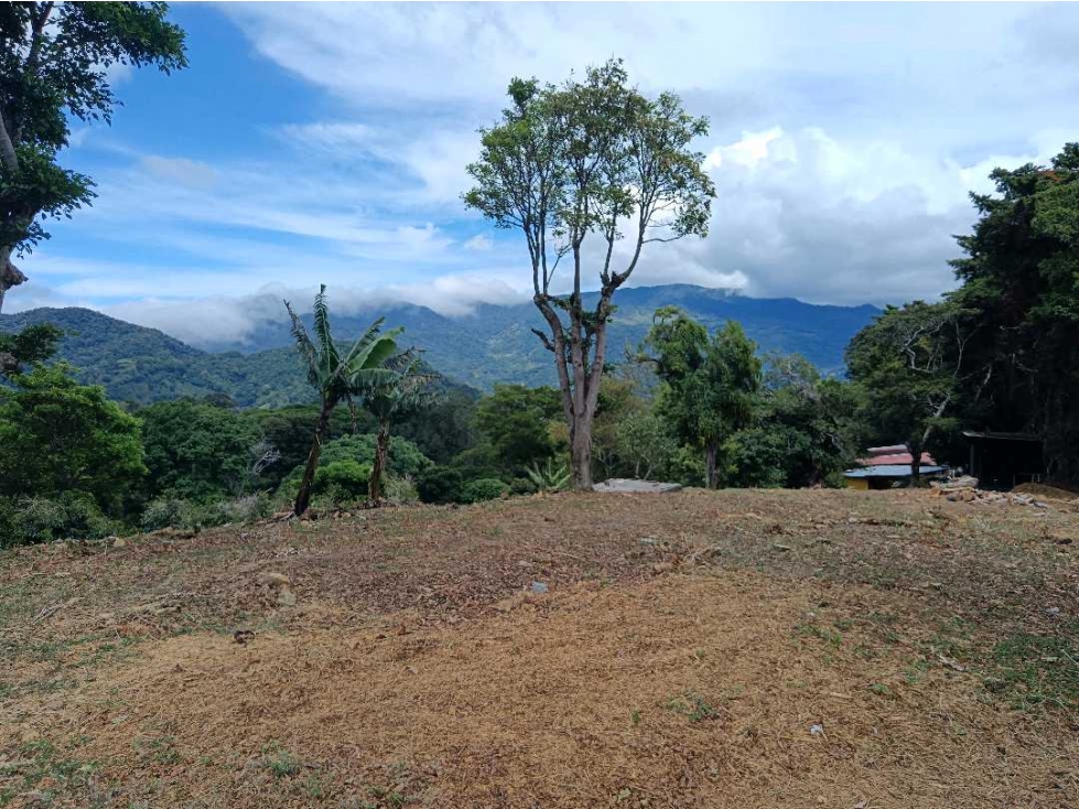 VENDO 1HECTAREA CON VISTAS EL SALTO — foto 2