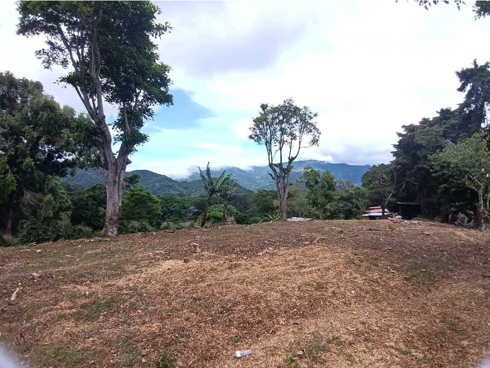 VENDO 1HECTAREA CON VISTAS EL SALTO — foto 3
