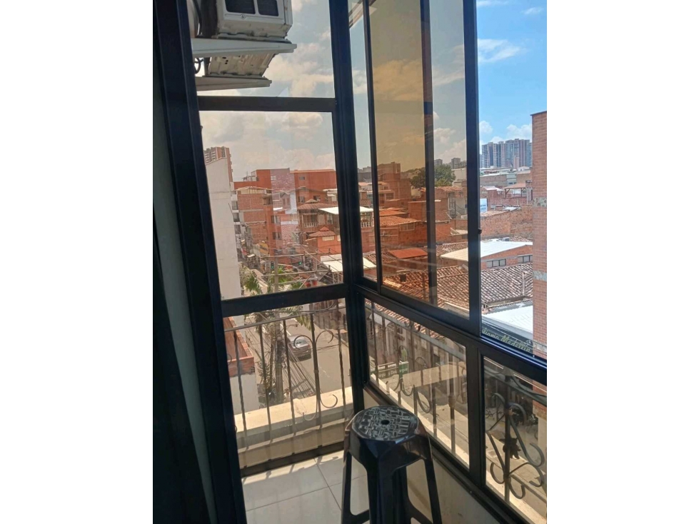 VENDO 2 APARTAESTUDIOS EN UNA SOLA ESCRITURA CERCA AL PARQUE DE BELLO
