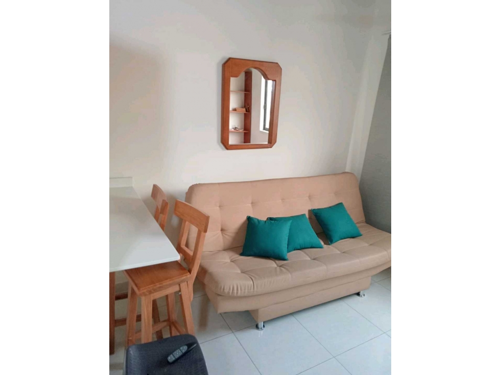 VENDO 2 APARTAESTUDIOS EN UNA SOLA ESCRITURA CERCA AL PARQUE DE BELLO — foto 2