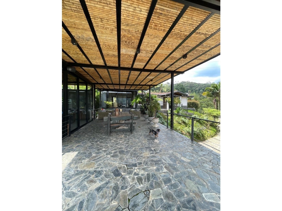 Vendo 2 casas campestres en la Estrella 2 Casas más Pesebreras — foto 2