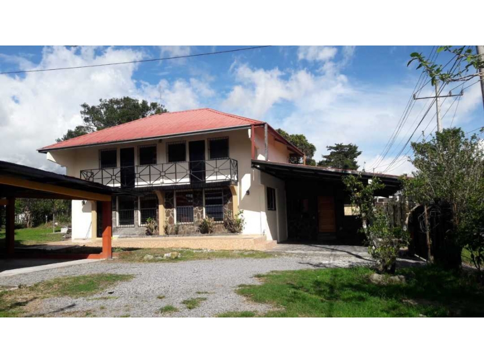 VENDO 2 CASAS DENTRO DE UN MISMO LOTE VOLCAN - 2