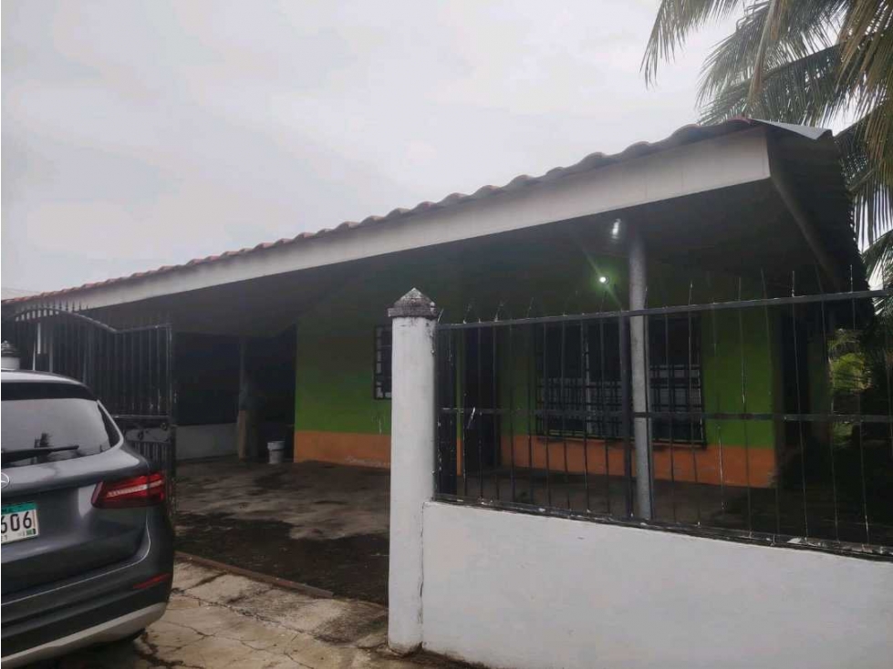 VENDO 2 CASAS EN UN MISMO TERRENO, DAVID VIA LA RIVIERA — foto 5