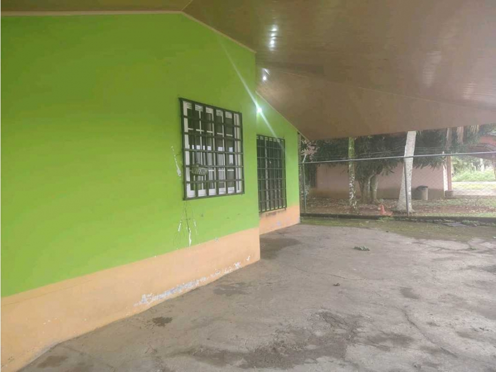 VENDO 2 CASAS EN UN MISMO TERRENO, DAVID VIA LA RIVIERA — foto 6