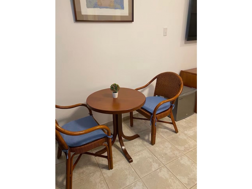 Vendo 2 Habitaciones en el Colón Miramar $115000 - 2