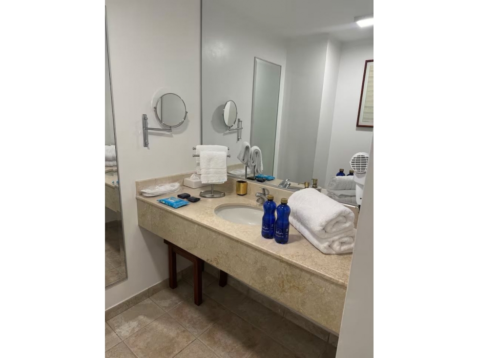 Vendo 2 Habitaciones en el Colón Miramar $115000 - 5