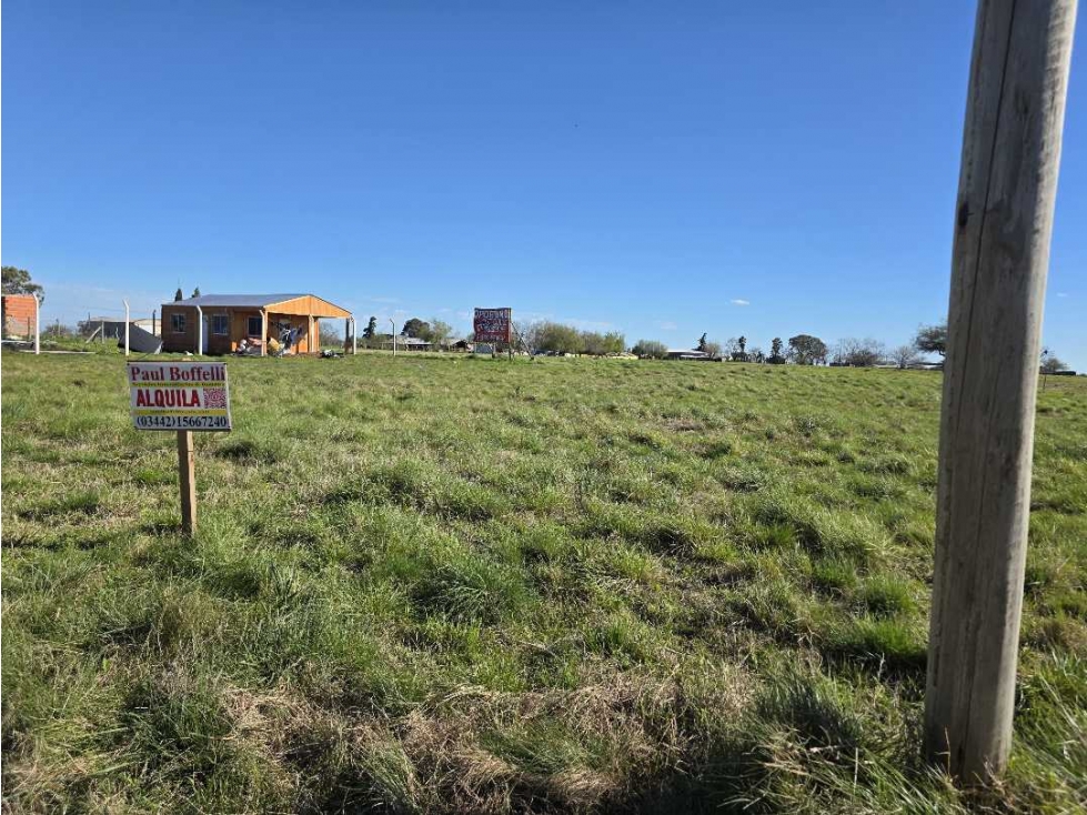 Vendo 2 Terrenos en Herrera, Entre Ríos. - 5