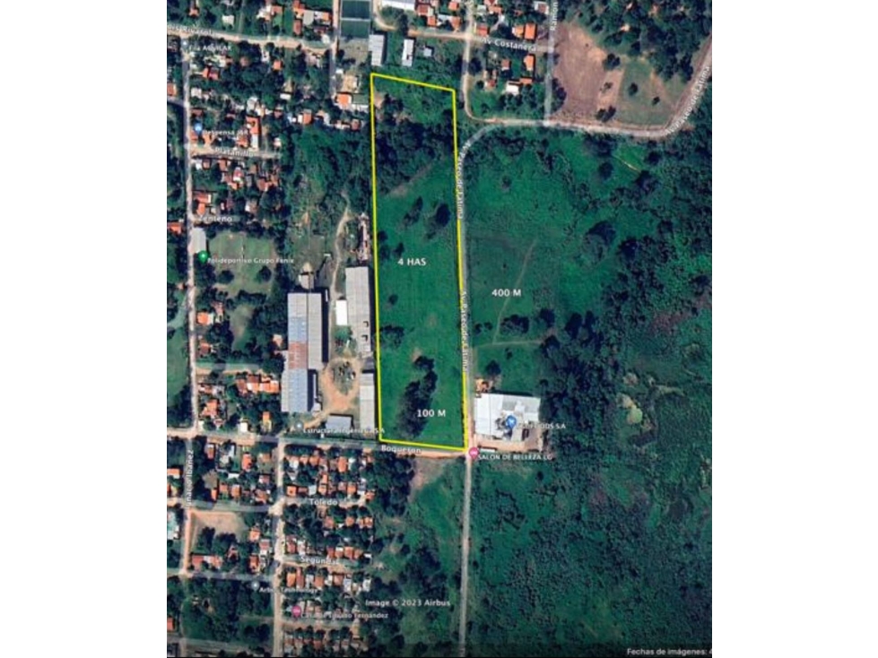 VENDO 36.793 m2 en MRA ZONA CIMEFOR - 1