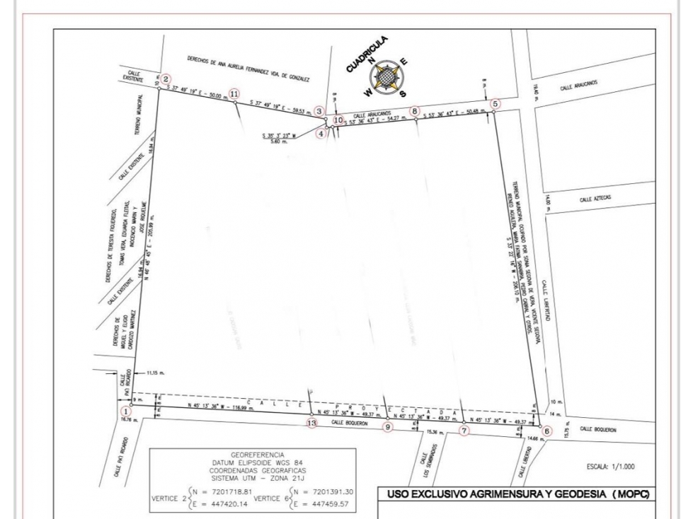 VENDO 4.8 HECTAREAS EN LUQUE - 5