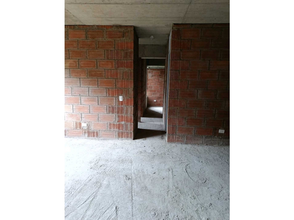 VENDO 4 APARTAMENTOS EN ITAGÜÍ, SAN GABRIEL OBRA GRIS — foto 6