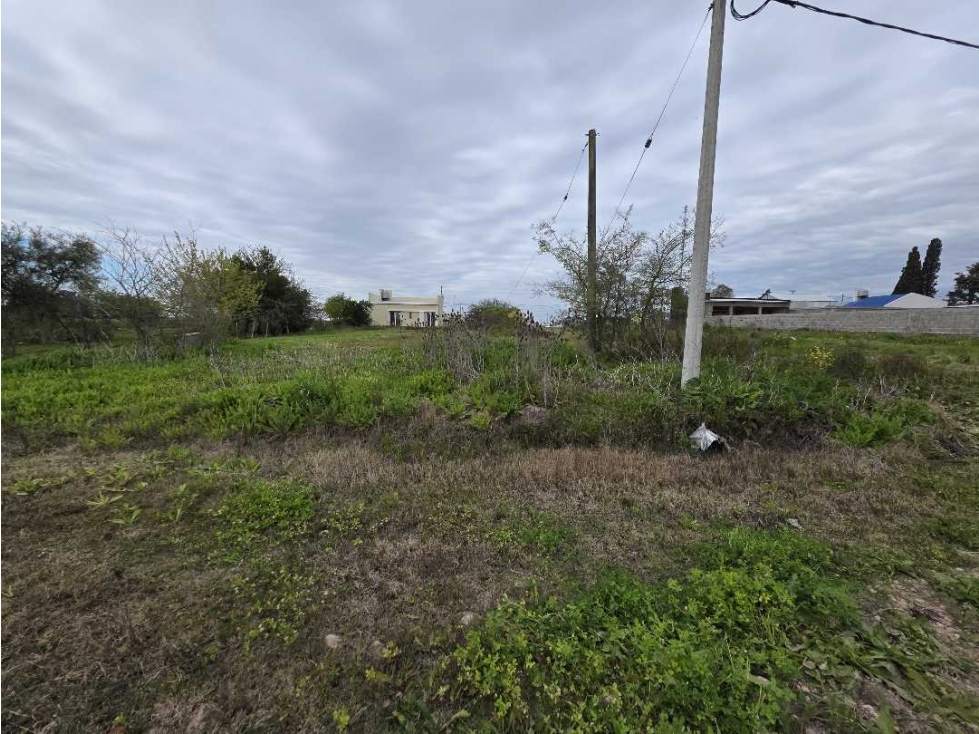 Vendo 4 Terrenos de 425 m2 Caseros, Entre Ríos. - 5