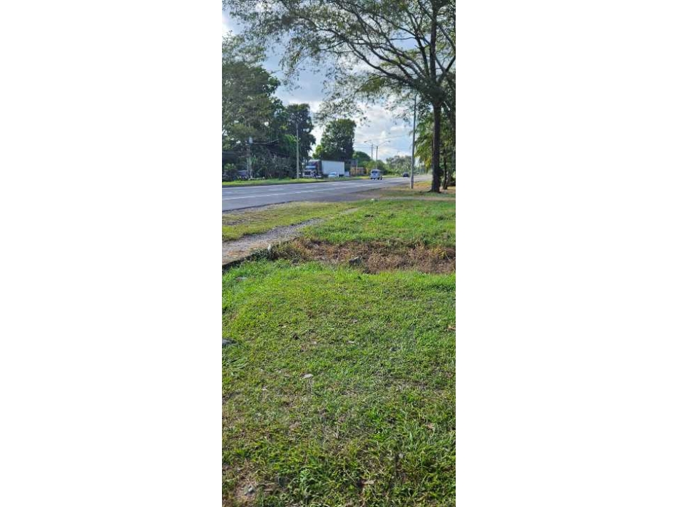 VENDO 5400 METROS ORILLA DE PANAMERICANA - 4