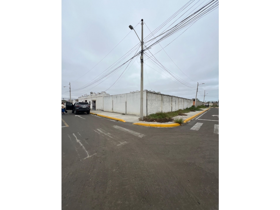 Vendo 6 terrenos en Santa Paula Salinas $35,000 Cada Uno - 5