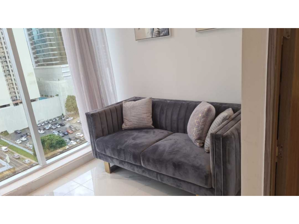 VENDO A ESTRENAR APARTAMENTO EN PH THE SANDS AV BALBOA. VISTA AL MAR