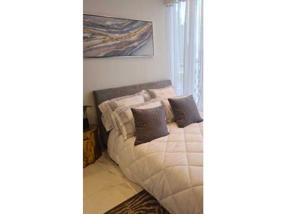 VENDO A ESTRENAR APARTAMENTO EN PH THE SANDS AV BALBOA. VISTA AL MAR — foto 3