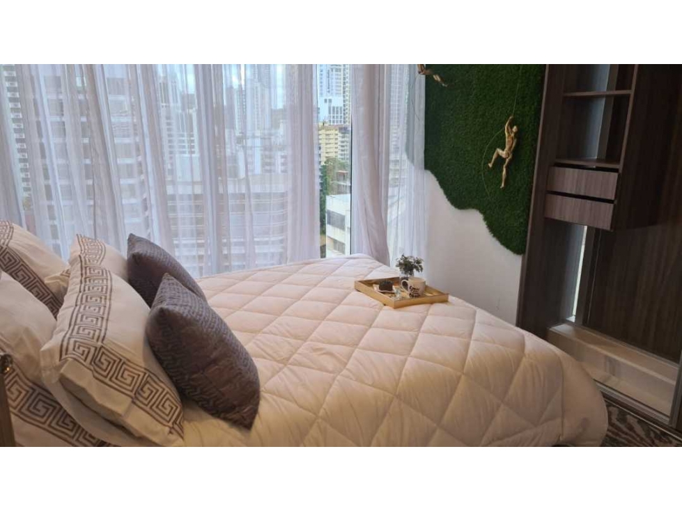 VENDO A ESTRENAR APARTAMENTO EN PH THE SANDS AV BALBOA. VISTA AL MAR — foto 5