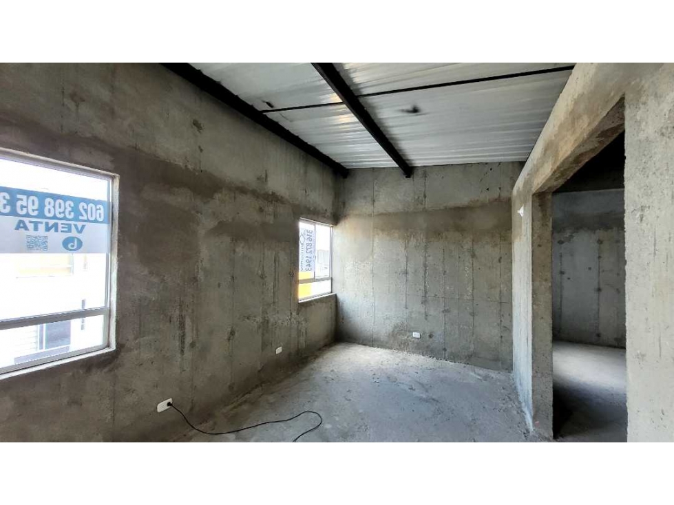 Vendo apartamento en obra gris norte de Cali La Gran Via - 5