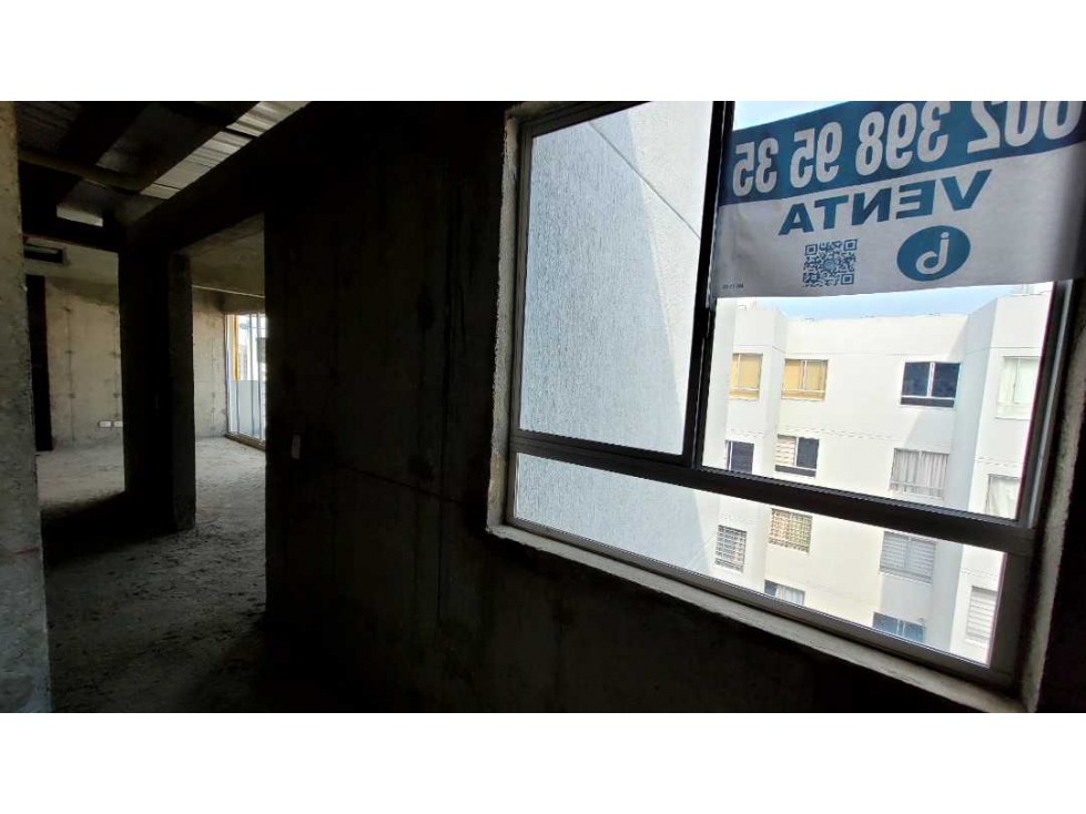 Vendo apartamento en obra gris norte de Cali La Gran Via - 2