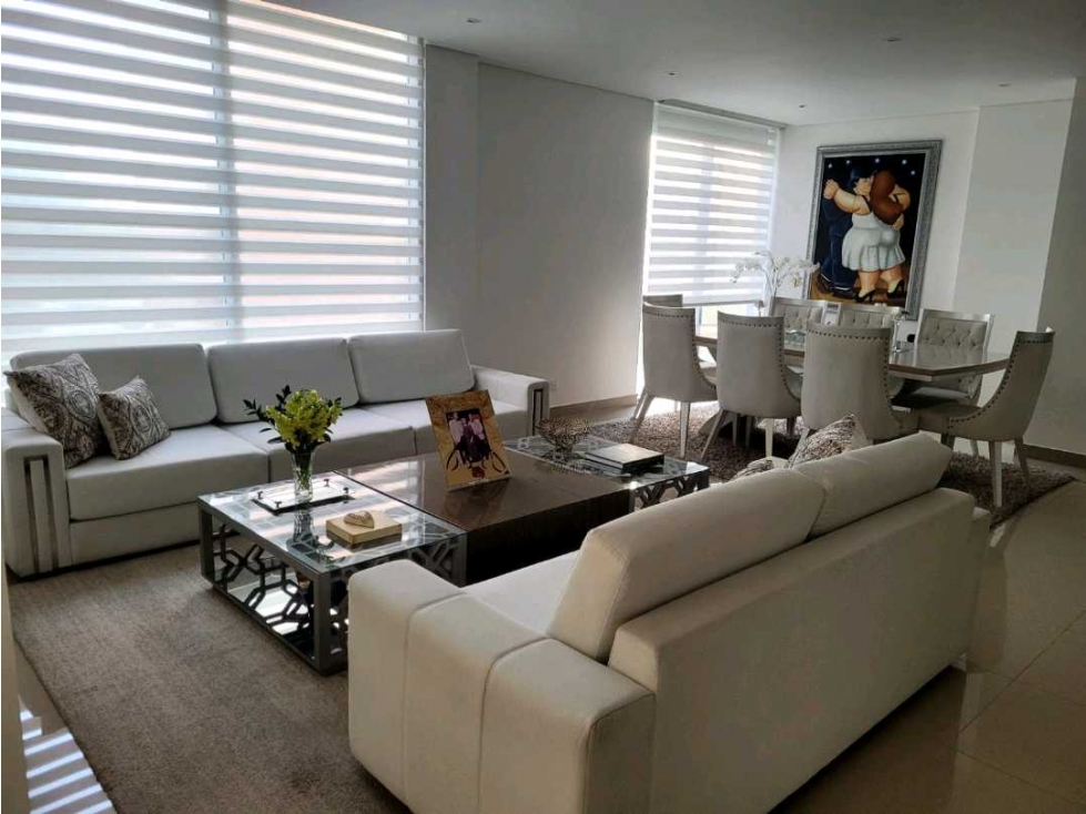 VENDO ACOGEDOR APARTAMENTO ALTO PRADO