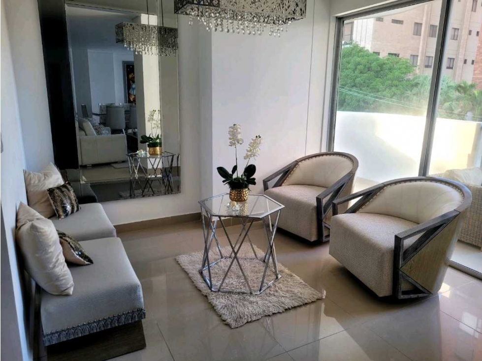 VENDO ACOGEDOR APARTAMENTO ALTO PRADO — foto 2