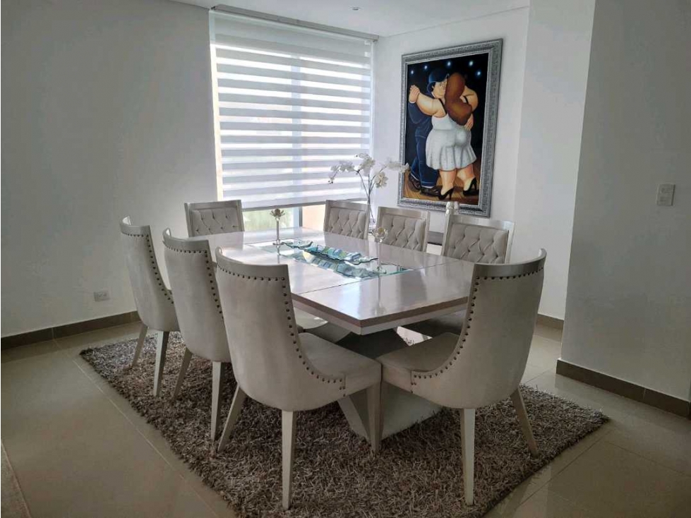 VENDO ACOGEDOR APARTAMENTO ALTO PRADO — foto 4