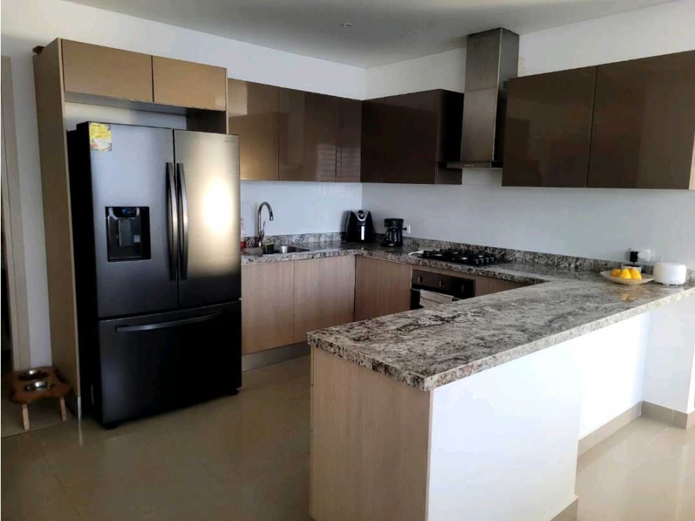 VENDO ACOGEDOR APARTAMENTO ALTO PRADO — foto 5