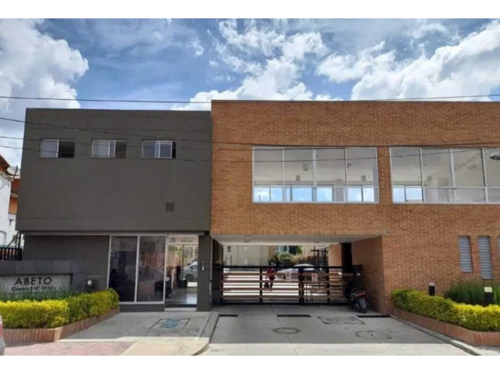VENDO ACOGEDOR APARTAMENTO EN CHIA