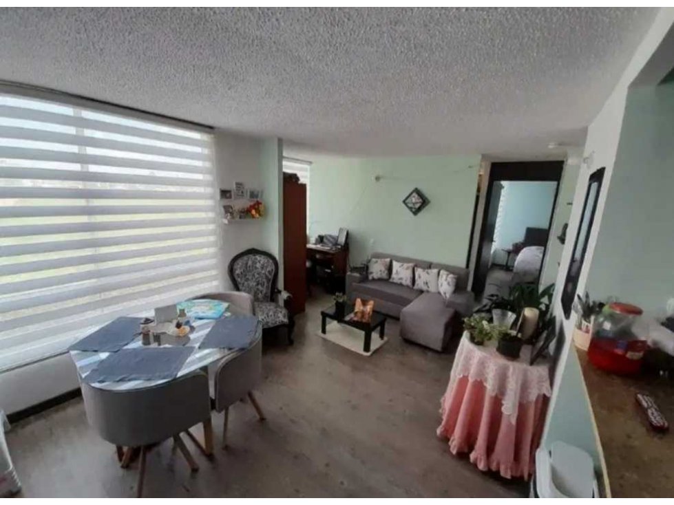 VENDO ACOGEDOR APARTAMENTO EN CHIA — foto 4