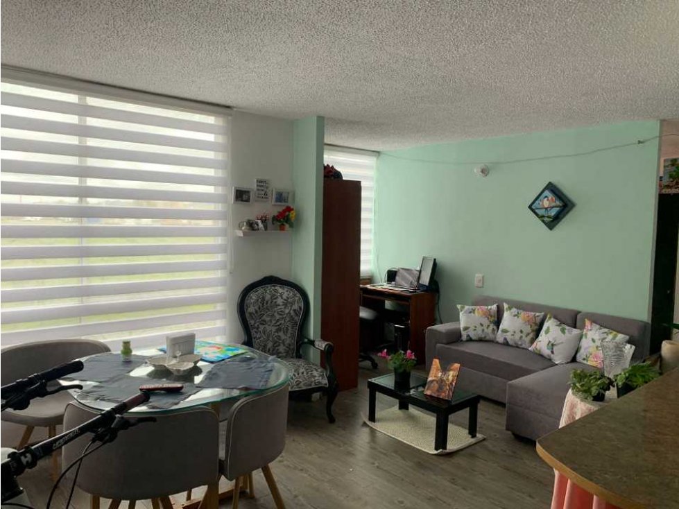 VENDO ACOGEDOR APARTAMENTO EN CHIA — foto 5