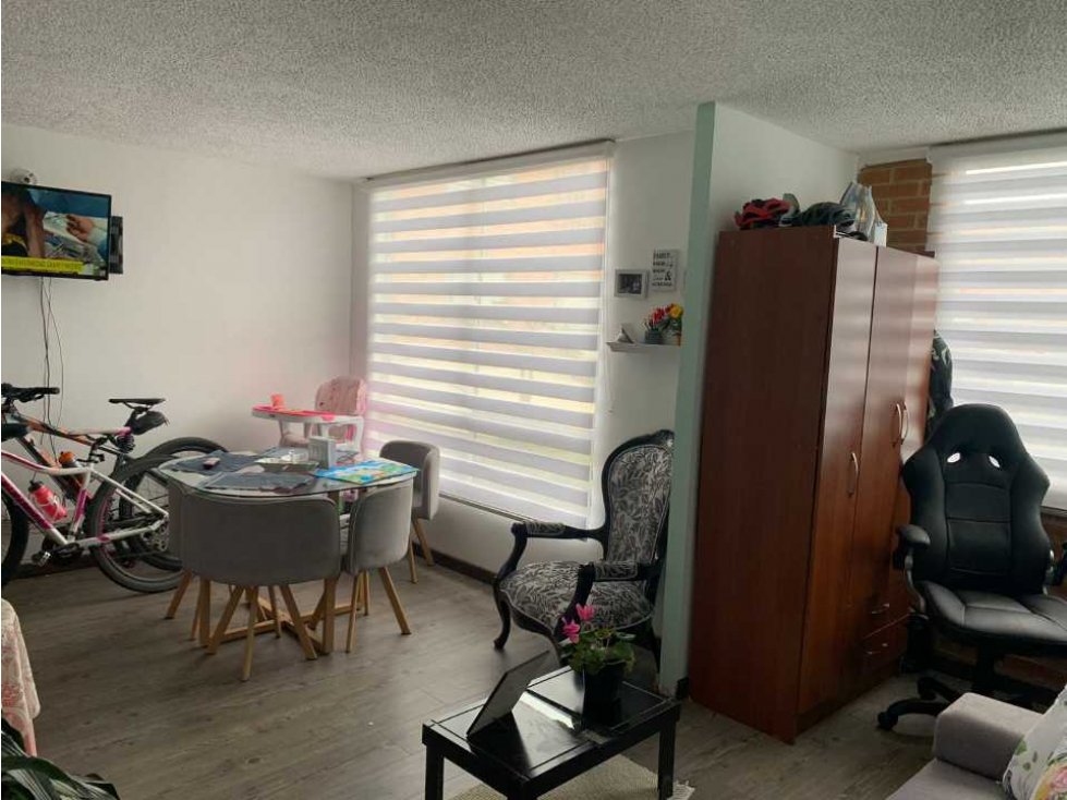 VENDO ACOGEDOR APARTAMENTO EN CHIA — foto 6