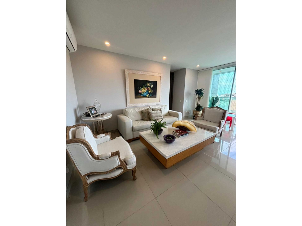 VENDO ACOGEDOR APARTAMENTO EN RIOMAR