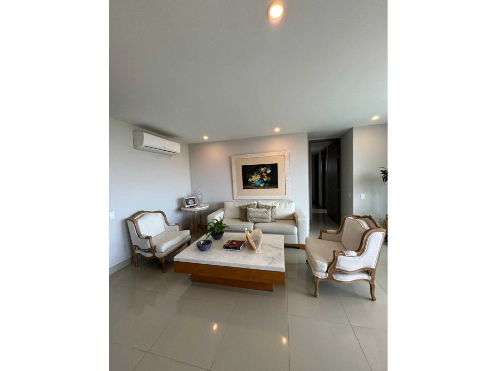 VENDO ACOGEDOR APARTAMENTO EN RIOMAR — foto 2