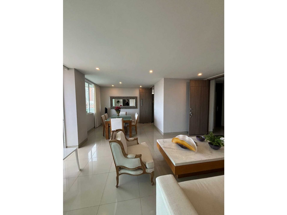 VENDO ACOGEDOR APARTAMENTO EN RIOMAR — foto 3