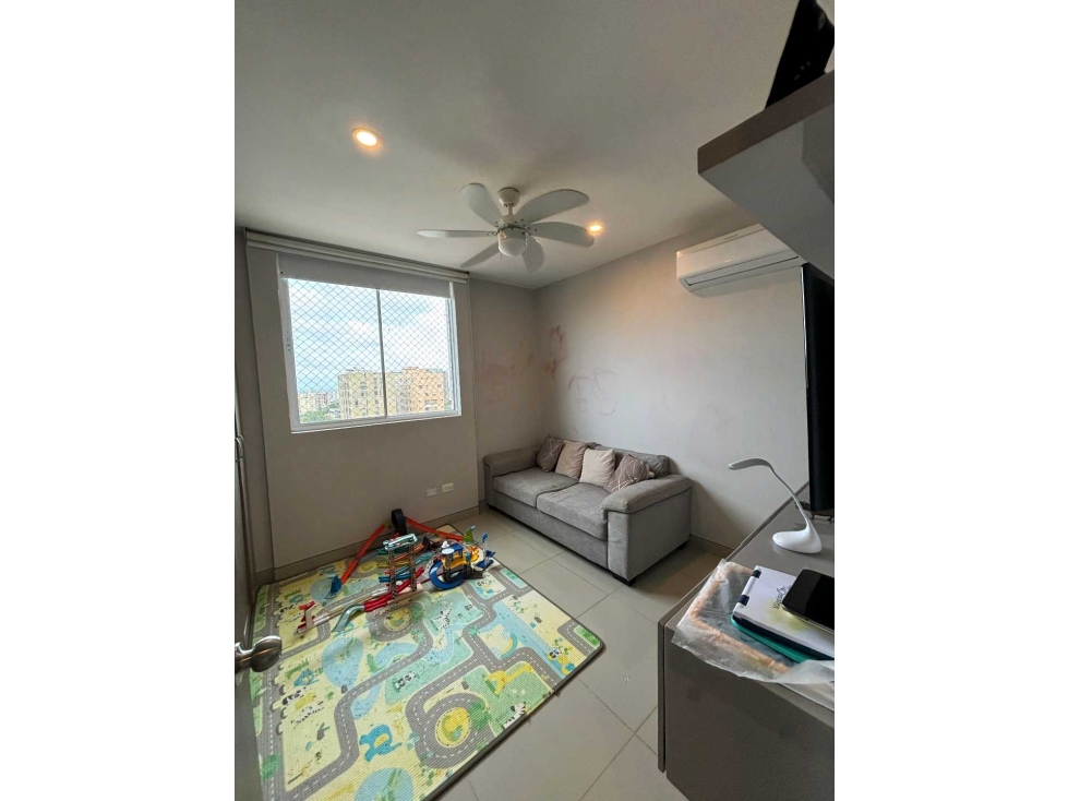 VENDO ACOGEDOR APARTAMENTO EN RIOMAR — foto 4